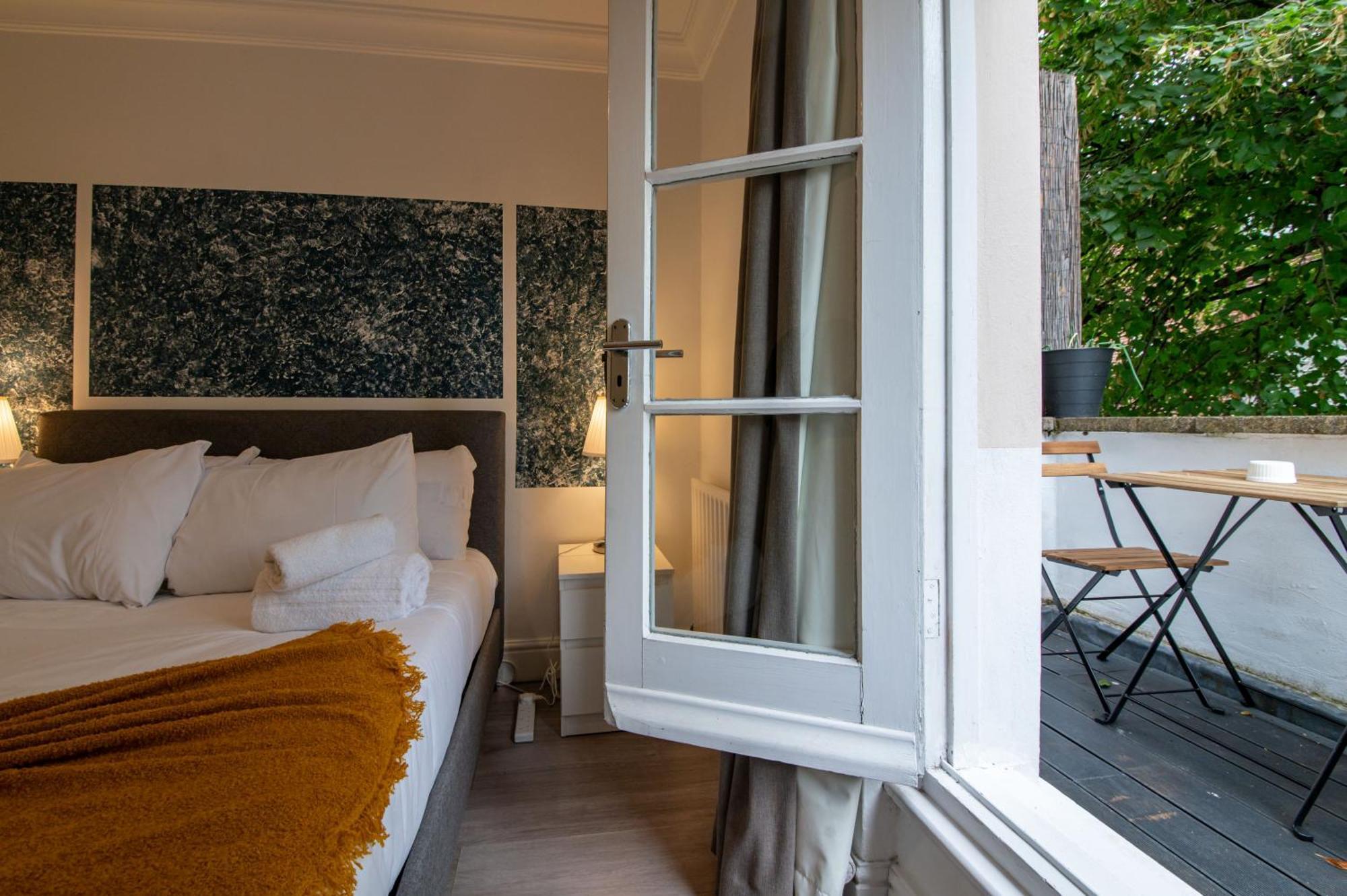 Modern 3 Beds 2 Baths Abbey Rd - St John'S Wood Leilighet London Eksteriør bilde
