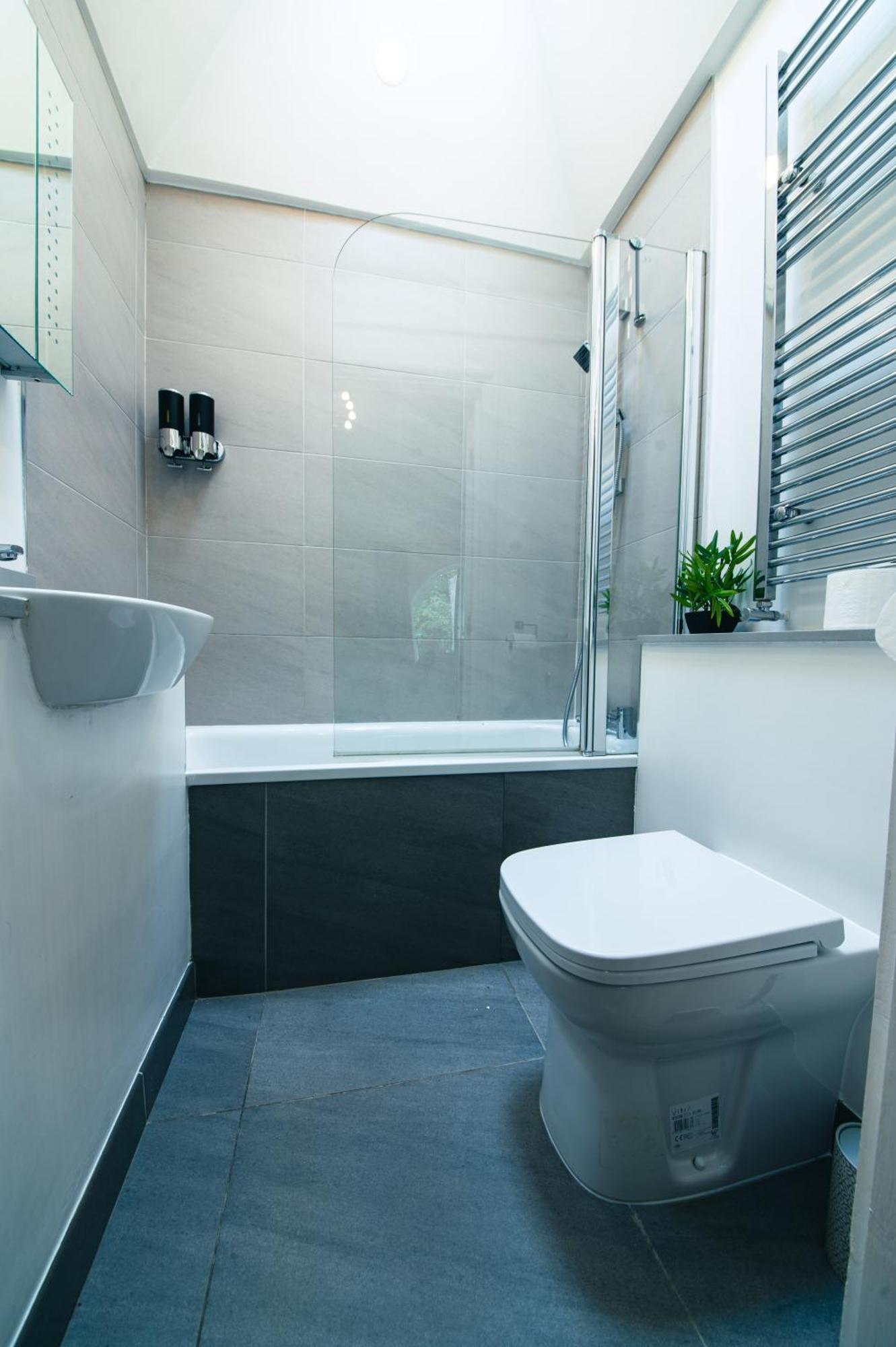 Modern 3 Beds 2 Baths Abbey Rd - St John'S Wood Leilighet London Eksteriør bilde
