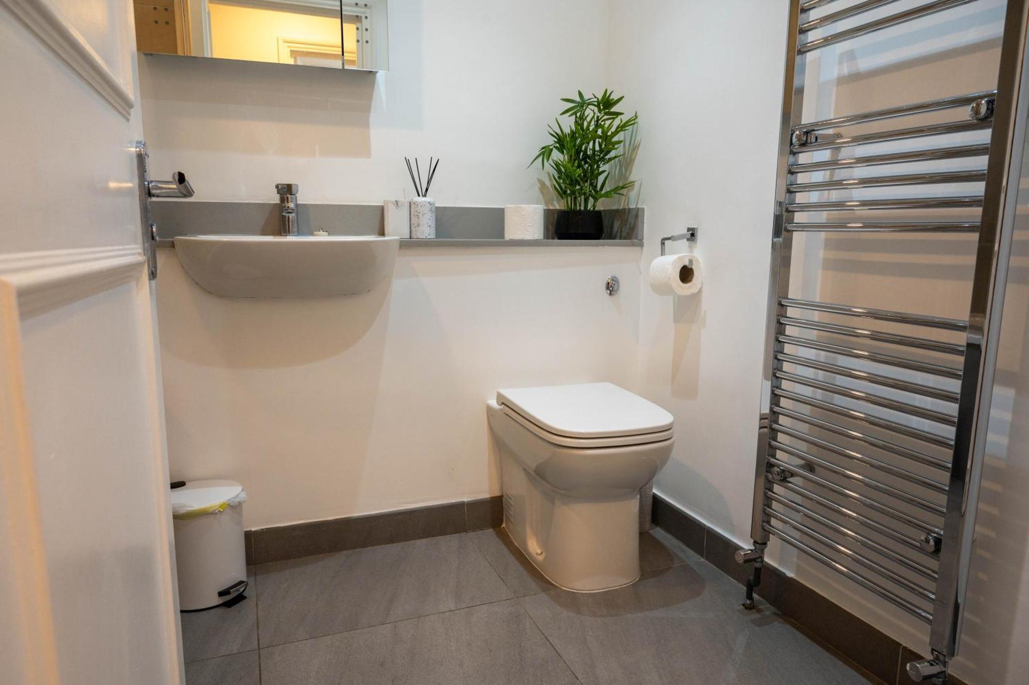 Modern 3 Beds 2 Baths Abbey Rd - St John'S Wood Leilighet London Eksteriør bilde