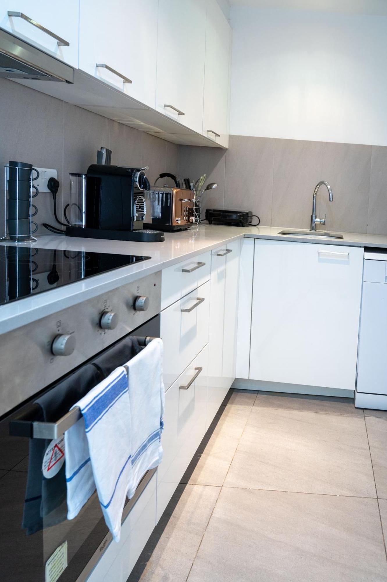 Modern 3 Beds 2 Baths Abbey Rd - St John'S Wood Leilighet London Eksteriør bilde