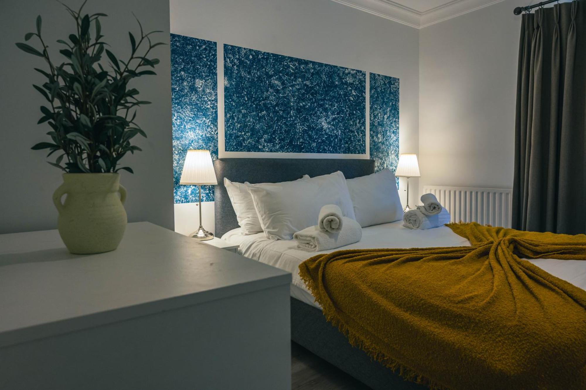 Modern 3 Beds 2 Baths Abbey Rd - St John'S Wood Leilighet London Eksteriør bilde
