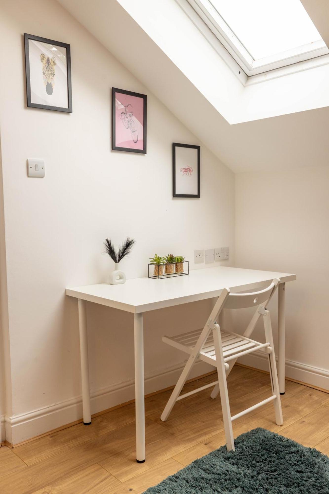Modern 3 Beds 2 Baths Abbey Rd - St John'S Wood Leilighet London Eksteriør bilde