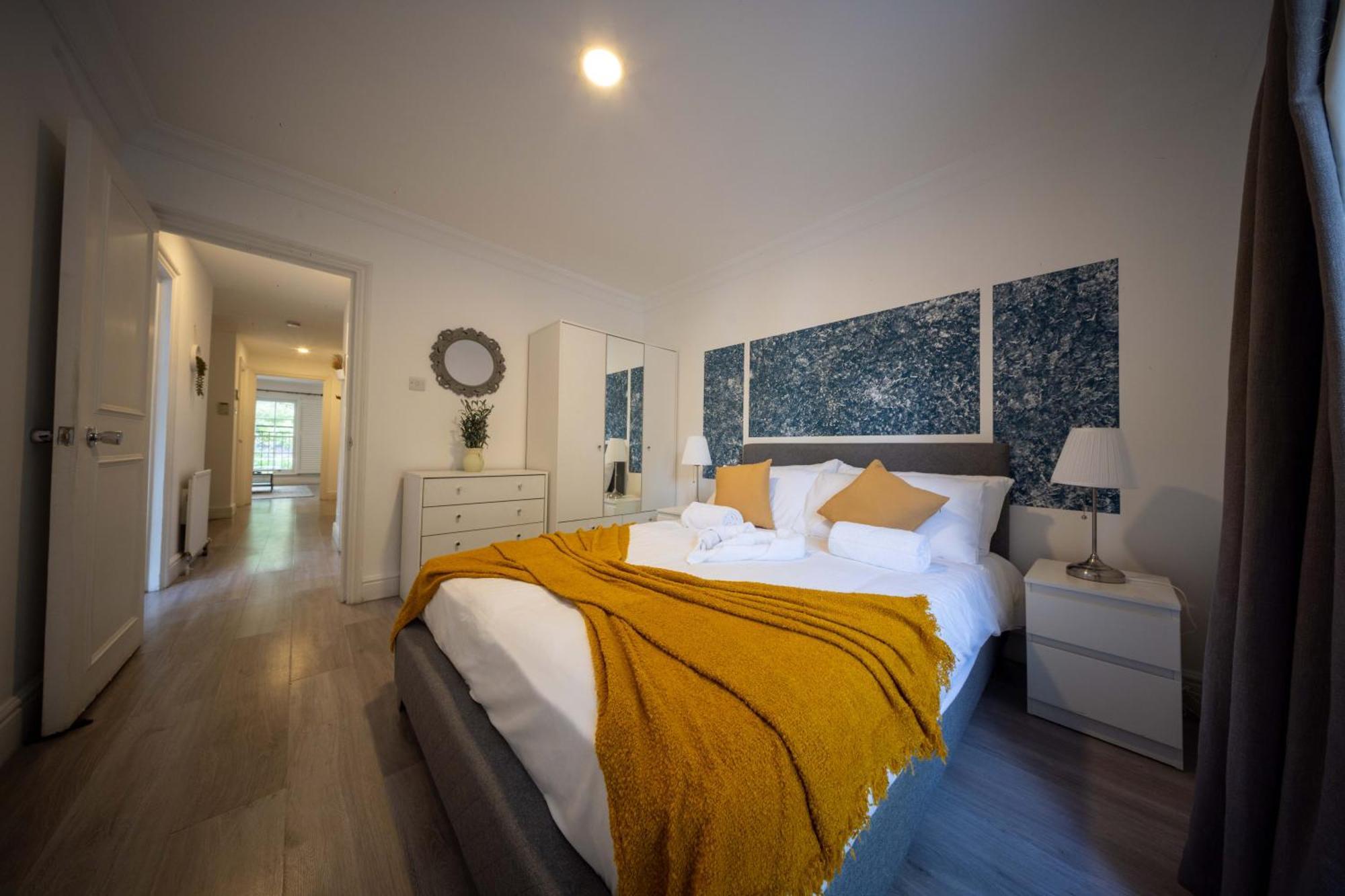 Modern 3 Beds 2 Baths Abbey Rd - St John'S Wood Leilighet London Eksteriør bilde